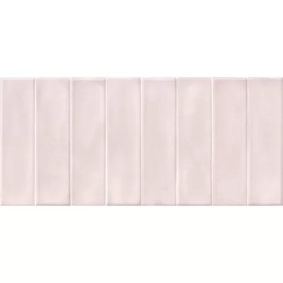 Cersanit Pudra PDG074 Розовый 20x44