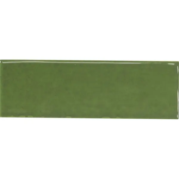Monopole Ceramica Artisan Green 5x15