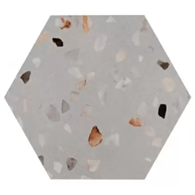 Pamesa Doria Greige Hex 25,8x29