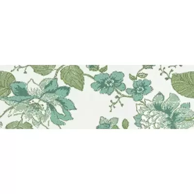 Bisazza Decori 10 06001513VL Marella Green A 96.8x290.5
