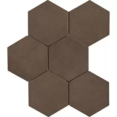 Marazzi Ragno Rewind R4CQ Tabacco 21x18.2