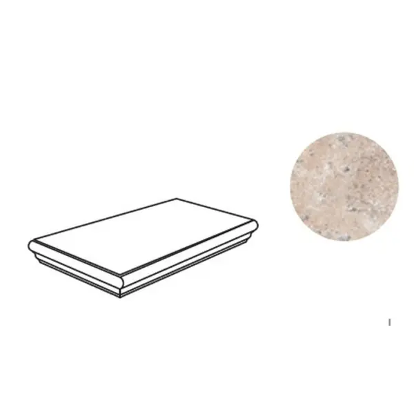 Sadon Tuscany J87733 Certaldo Gradino Toro Dx 20,3x40,6