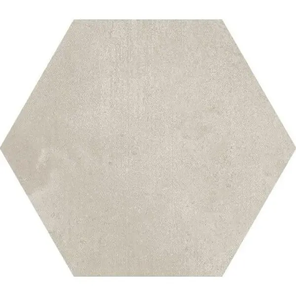 Emil ceramica Forme EMDP Esagona Cenere Naturale 21x18,2