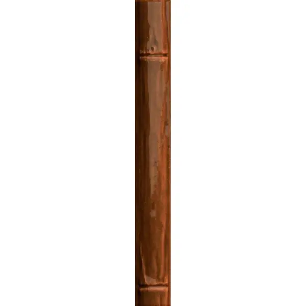 41zero42 Milano70 4101256 Bamboo Cognac 4x31 - керамическая плитка и керамогранит
