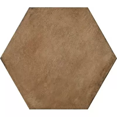 Settecento Gea 173023 Essagona Cotto 40,9x47,2