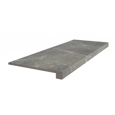 ColiseumGres Trevi 620070001938 Браун Фронтальная 33x90