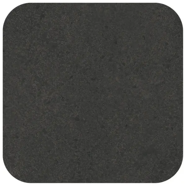 Arcana Ceramica Black&Cream ARC_8225 Checkers Rounded Black Night 28,6x28,6