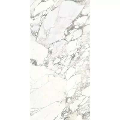 Ariostea Ultra Marmi Arabescato Statuario Soft 75x150