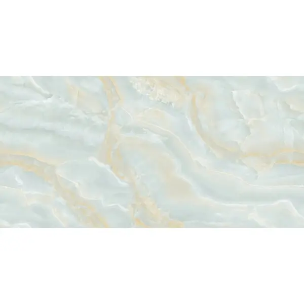 Ceradim Mramor Fancy Cream Голубой Полированный 60x120