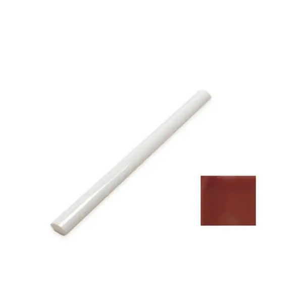 WOW Yoko 136652 Rounded Edge Bordo 1,1x12,5
