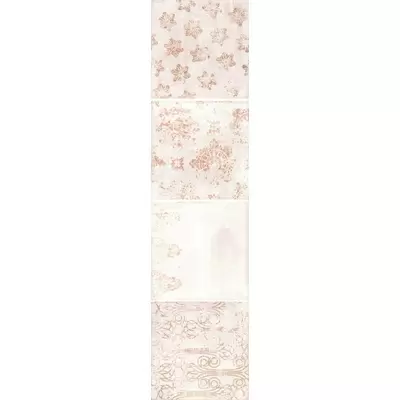 WOW Mestizaje / Zellige 120455 White Gloss 18.5x18.5