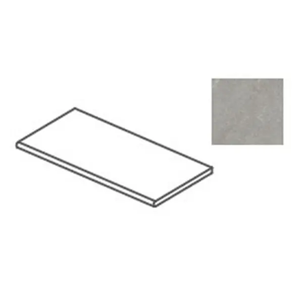Impronta italgraniti Shale SL03G6S Greige Gradone Costa Lucida 20mm 30x60