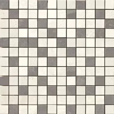 Serenissima Cir Temple Mix Grigio 32.1x32.1