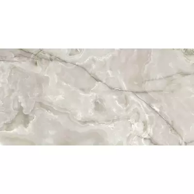 Casa Dolce Casa Onyx&More 765447 Silver Onyx Glossy Ret 40x80