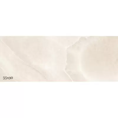 STiles ceramic Loep Ivory 35x90