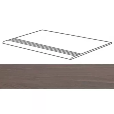 Casalgrande Padana Newood 4948594 Wenge Gradino 120x30