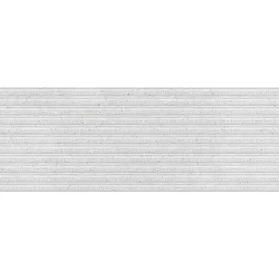Porcelanosa Prada 100245219 Mombasa White 45x120
