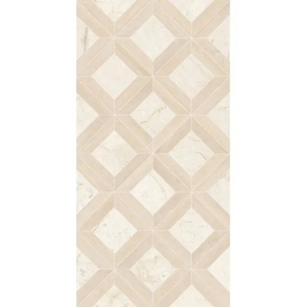 Vallelunga Warm Intarsi A2INW00202TS Agora Satin 3D 60x120 - керамическая плитка и керамогранит
