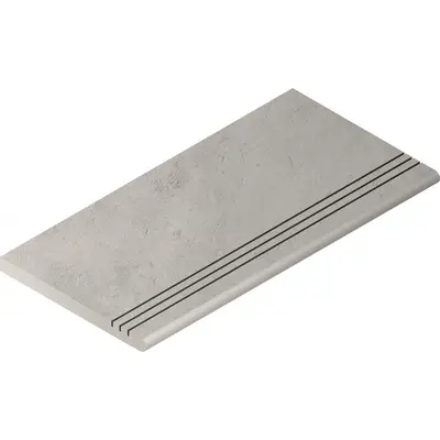 Italon Millenium (Миллениум) 620040000110 Silver Закругленная Грип 30x60