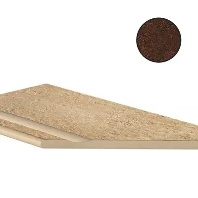 Atlas Concorde Russia Force 620090000817 Fancy Bordo Piscina Angolo Dx 20x60