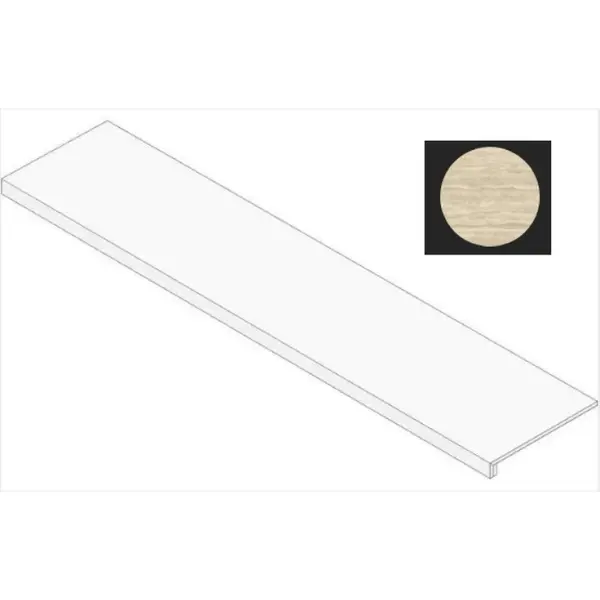 Atlas Concorde Italy Marvel T HDUX Romano Sand Top SP 30x120 - керамическая плитка и керамогранит