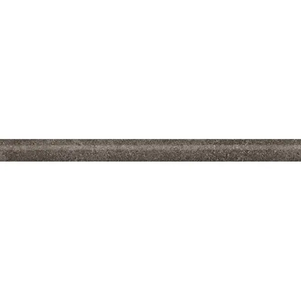 Kerama Marazzi Руссильон KMB2SPA014BR Коричневый тёмный матовый обрезной 2,5x30 - керамическая плитка и керамогранит