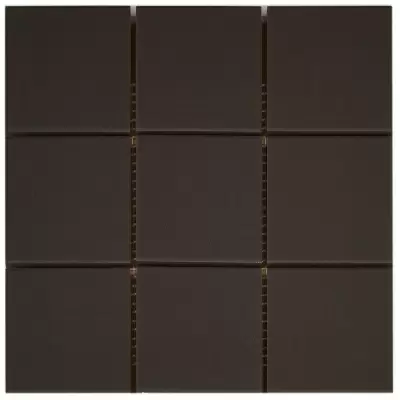 TopCer Colours Dark Grey 30x30
