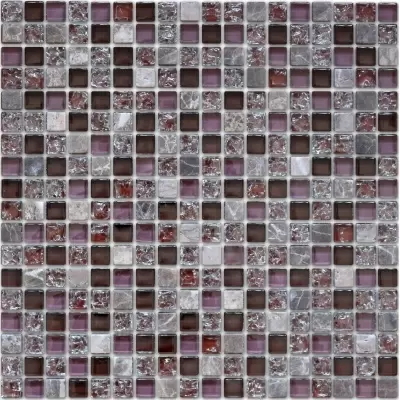 Caramelle Naturelle 8 мм Siracusa глянцево-матовая 30.5x30.5