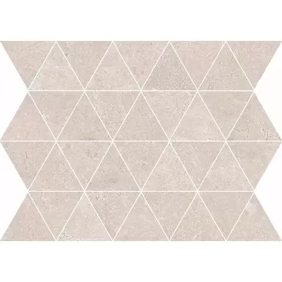 Flaviker PI.SA Still No W PF60000999 Mosaico Triangoli Sand 34x26
