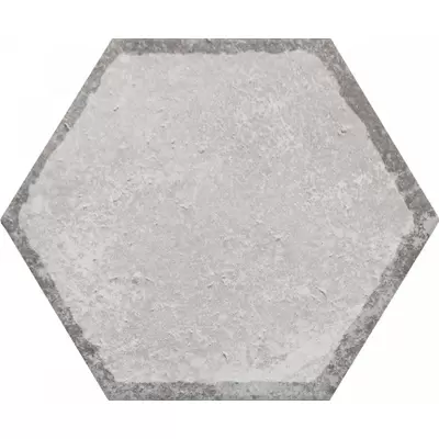 Monopole Ceramica Dakota Decor Grey 20x24