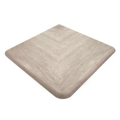 Exagres Forest Cartabon Argent 33x33
