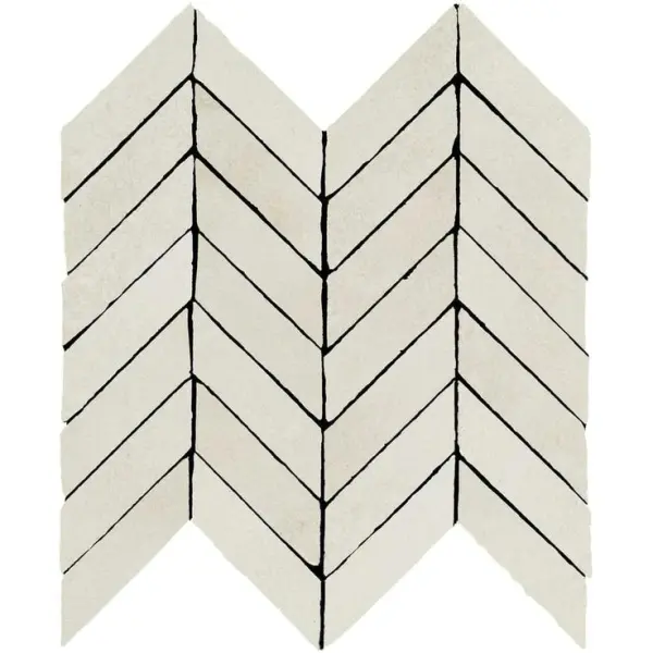 Marazzi Alchimia M3SA Spina Greige 30x37