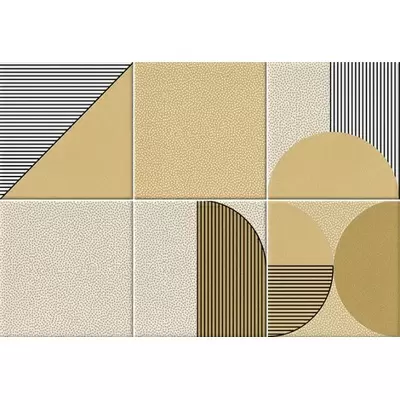 Vives Hanami Nago Caramelo 23x33,5