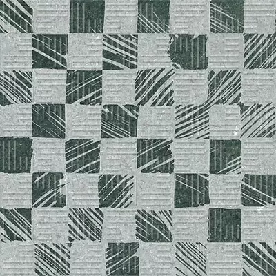Equipe Area15 Damas Grey 15x15