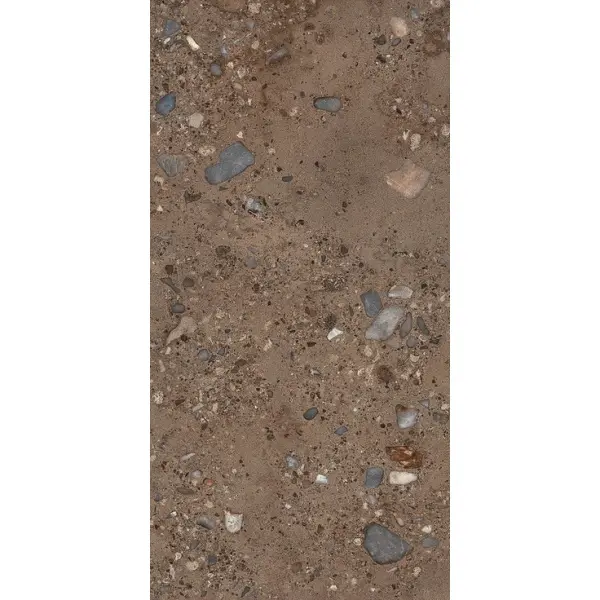 Tagina Riverstone Brown Rock Soft 60x120 - керамическая плитка и керамогранит
