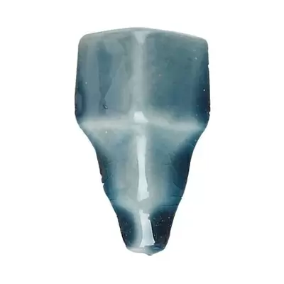 Adex Modernista ADMO5498 Angulo Exterior Cornisa Clasica CC Gris Azul 3,5x2,7