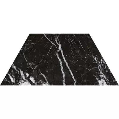 Museum Marquina Trap. Black/NAT 34.5x15