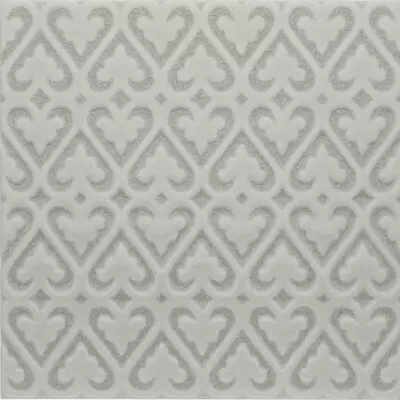 Adex Ocean ADOC4008 Relieve Persian Surf Gray 15x15