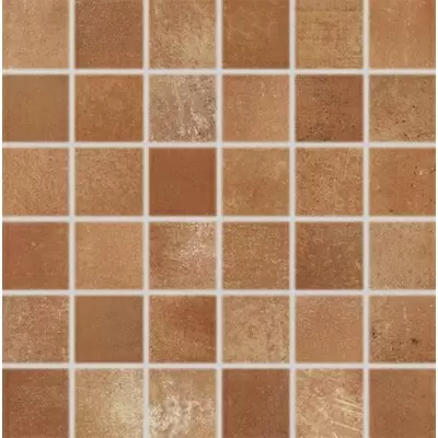 Rako Via DDM05713 Коричневая 30x30