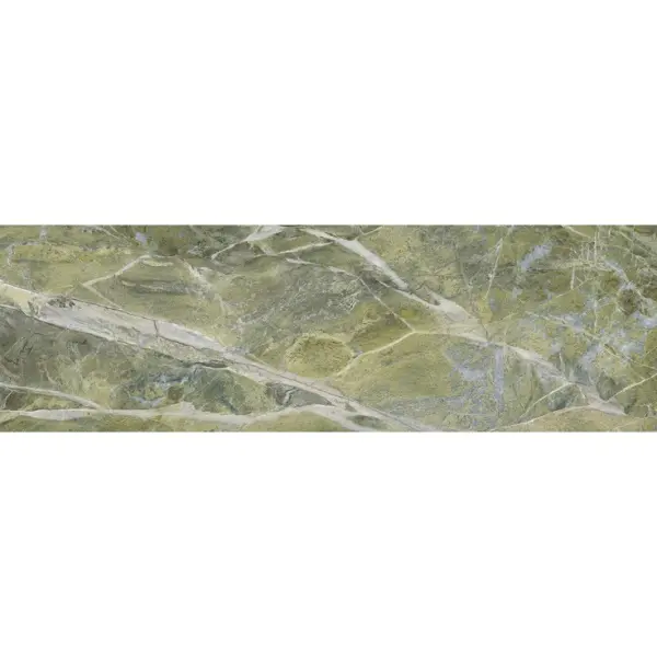 Level by Emil Group Marmi EMAU Stuoiato Book Match A Irish Green Lappato 162x324