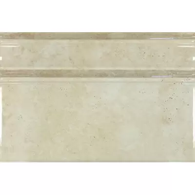 Saloni Ceramica Terme CFZ620 Zocalo Crema 20x31