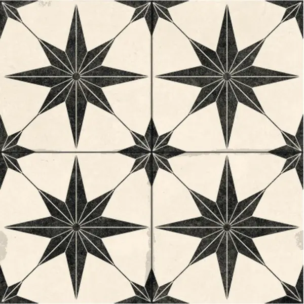 Navarti Star Antic White Pre 45x45
