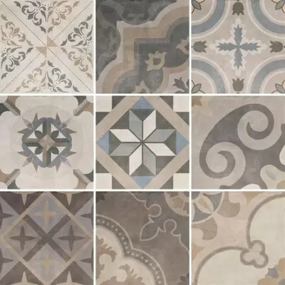 Sant Agostino Patchwork Classic CSAPCLMX20 Mix 20x20