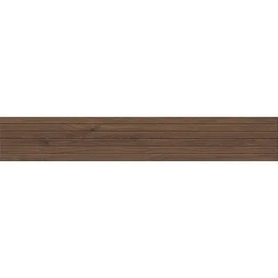 Ametis Alavesa AV04 Trail Wenge Непол 19x160 - керамическая плитка и керамогранит
