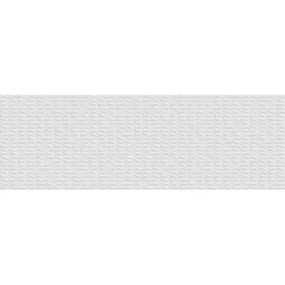Undefasa Ceramica Art Blanco Keops 25x75