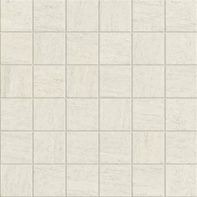 Monocibec Ceramiche Crest 82130 Alpine Mosaico 4.7x4.7 Su Rete 30x30