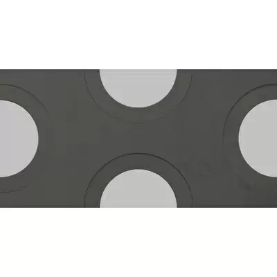 Apavisa Regeneration 8431940229107 Black Na Decor Moon 44.63x89.46