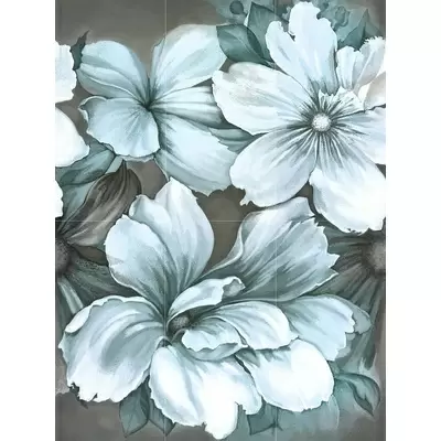 Azori Devore Floris 94.5x126