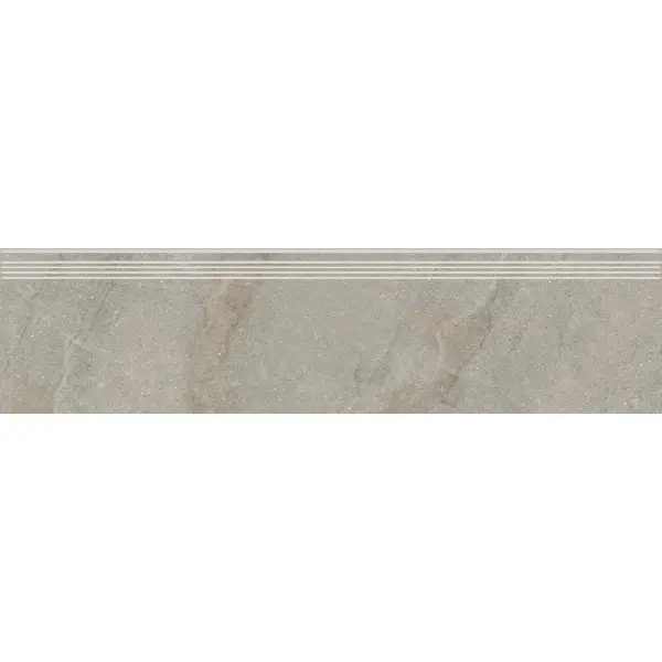 Kerranova Bereg K-2403/MR/st01/300x1200x10 Серо-бежевый МР 30x120 - керамическая плитка и керамогранит