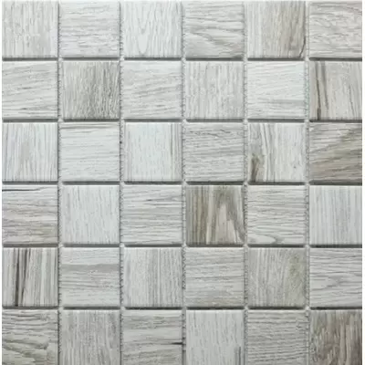 Bonaparte Керамогранитная мозаика Wooden Light 30.6x30.6